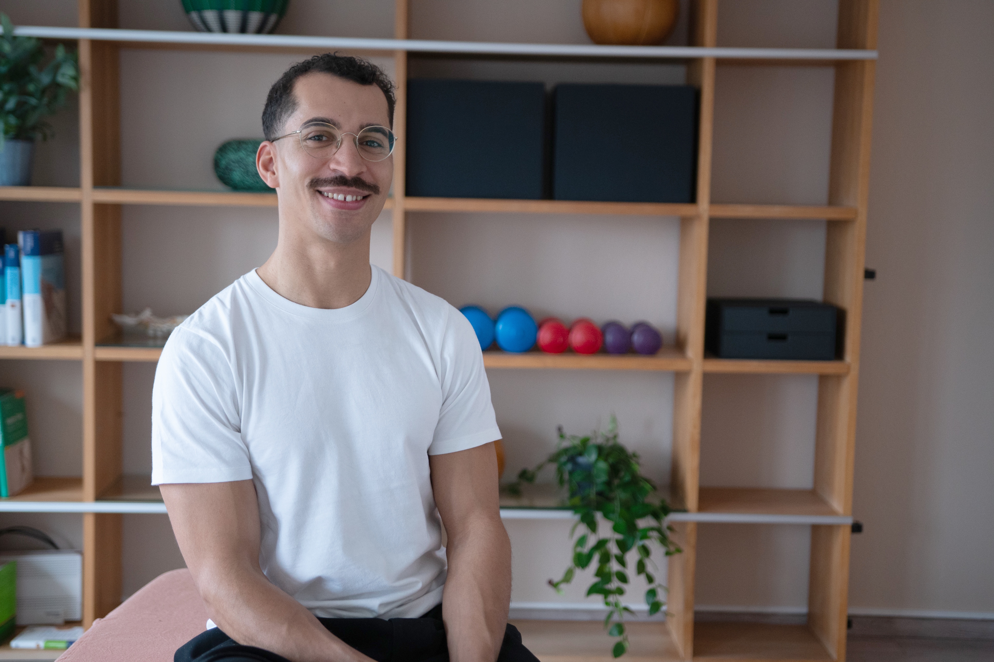 Gilbert Goussanou – Osteopath und Physiotherapeut Hürth und Köln